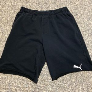 Puma Shorts XL Black
